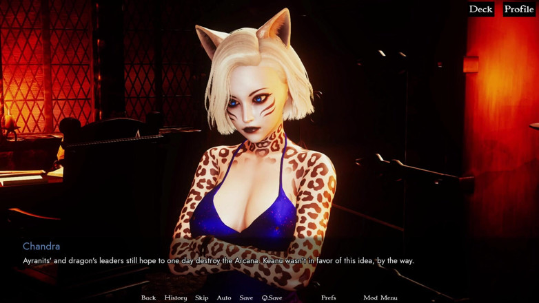 3D Cartoon Porn: Furrhouse 3: 데이비드의 새로운 친구와 마법의 역할