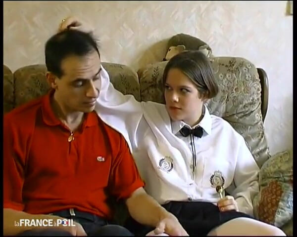 French Family Secrets: Bujangan ini disepong sama guru matematikanya sendiri