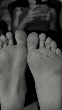 Hey Loser Watch My Dirty Feet Your Italian Goddess