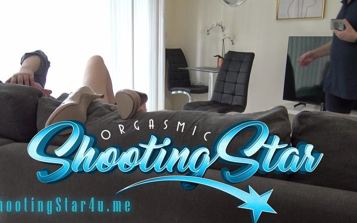 Shooting Star: Fotoshoot-bts mit Leia Organa Ruby Lix &amp;amp; mir Shooting star