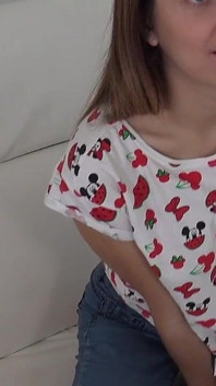 Susy Blue Fingering and Suck