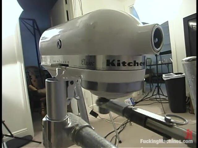 Fucking Machines by Kink: Shay Sights