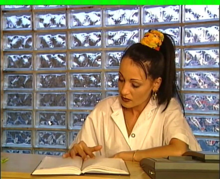 MMV films - The Original: Dorința anală a maturei blonde