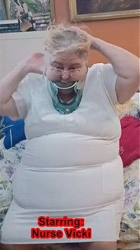 Biedna pielęgniarka Vicki początek lub część 1