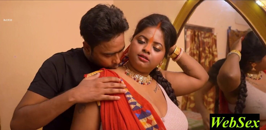 WebSex Premium: Indian Village Bhabhi Real Homemade Sex! Bhabhi Sex with Clear...