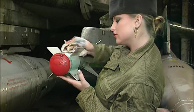 PRP: The military adventures of legendary Zuzana - DVD