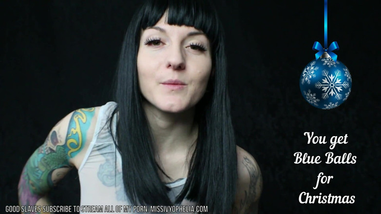 Miss Ivy Ophelia: krisamas ke lie nili genden 1