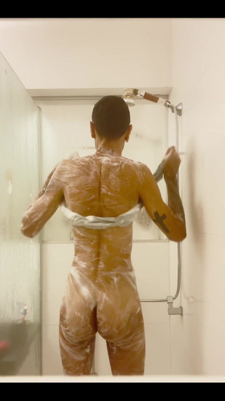 arabeputo: 好好洗一次澡