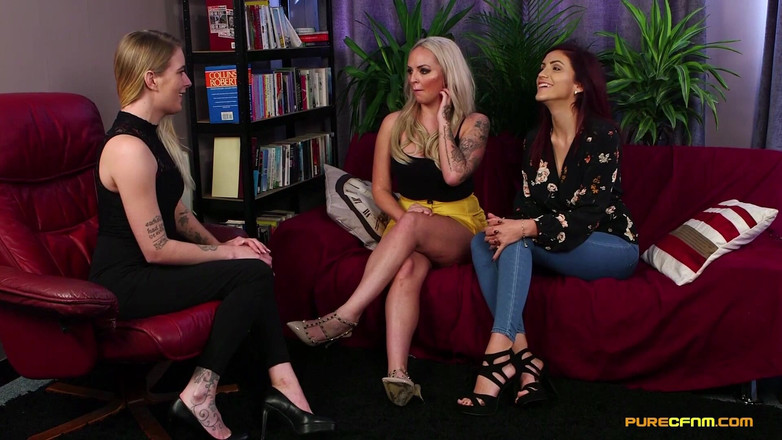 Pure CFNM: Já faz anos