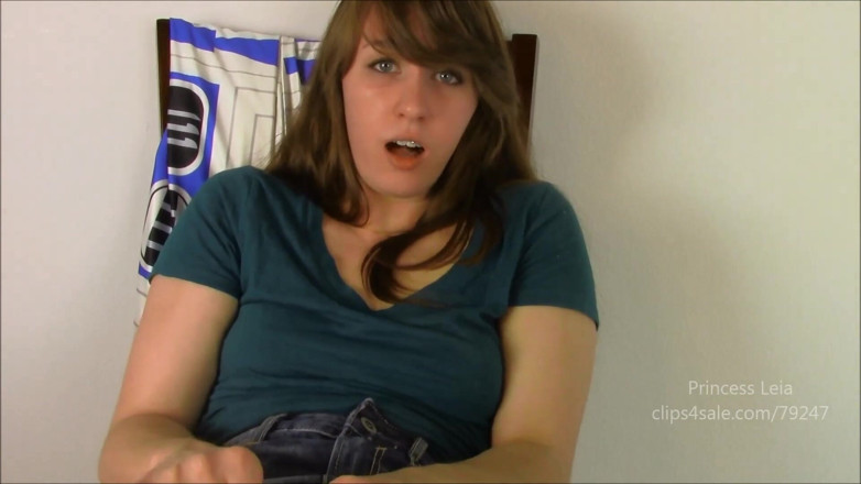 Princess Leia: Stepdaughter Trained to Please