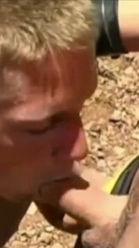 Vintage Porn with Twink Fucking Bareback