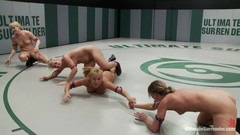 Ultimate surrender by Kink: The Ninja's Vs Team Ice Final Round of the 2010 Tag...