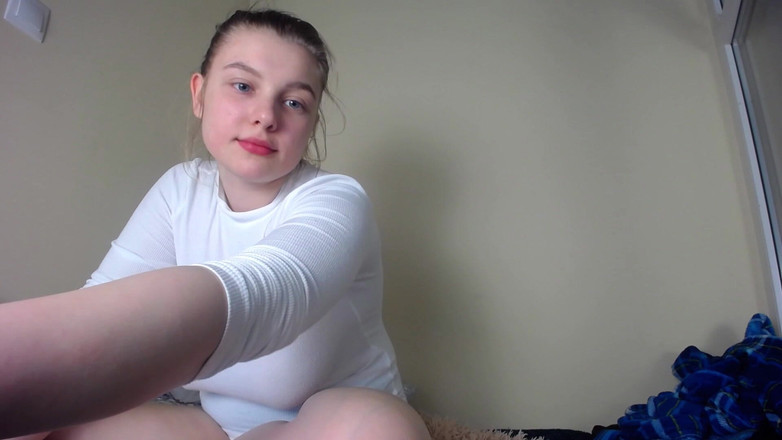 Jucie girl: Masturbation