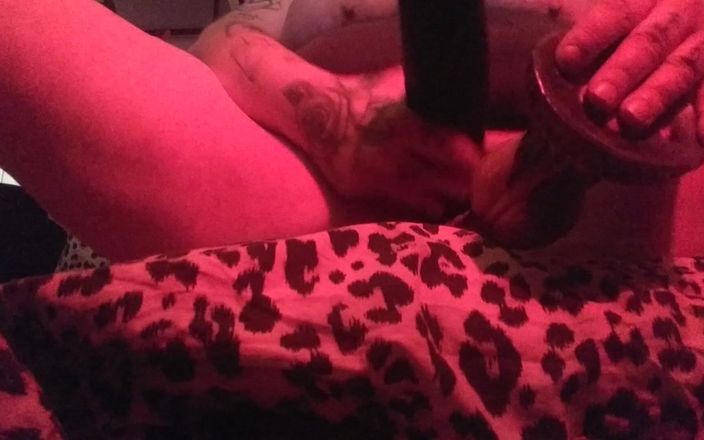 Bad bitch No1: Sexy Solo Session with Toys