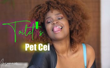 Exclusive on Faphouse: Toilets Pet CEI