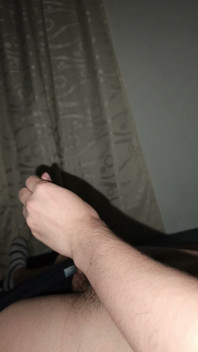 Big Load of Creamy Cum