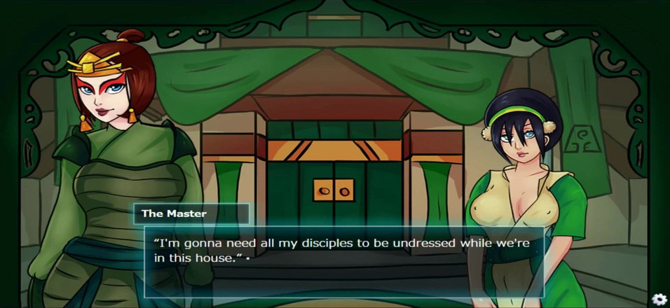 Cartoon Play: Kelab bampar bahagian 99 (Avatar the last airbender)