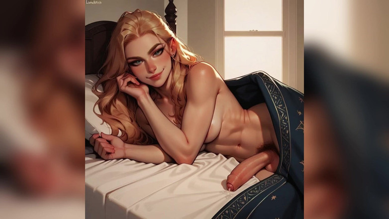 DFSDF: Futai transsexual slab