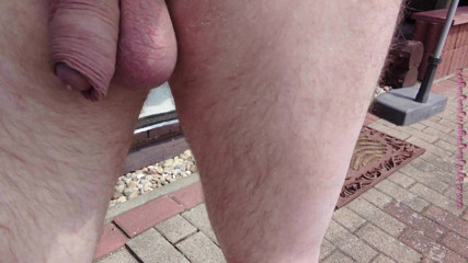 Carmen_Nylonjunge: Small nudist test