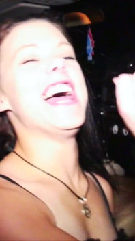 Young Alternative British Slut Tries a Dirty Dogging Mission for the First Time