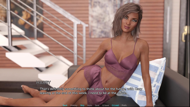 Wickedgammes studio: とてもオープンな結婚(パート88)