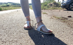 Sabdeluxe: 36. Marcher dans des menottes HD