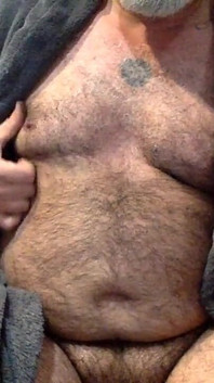 Hairy Mbear