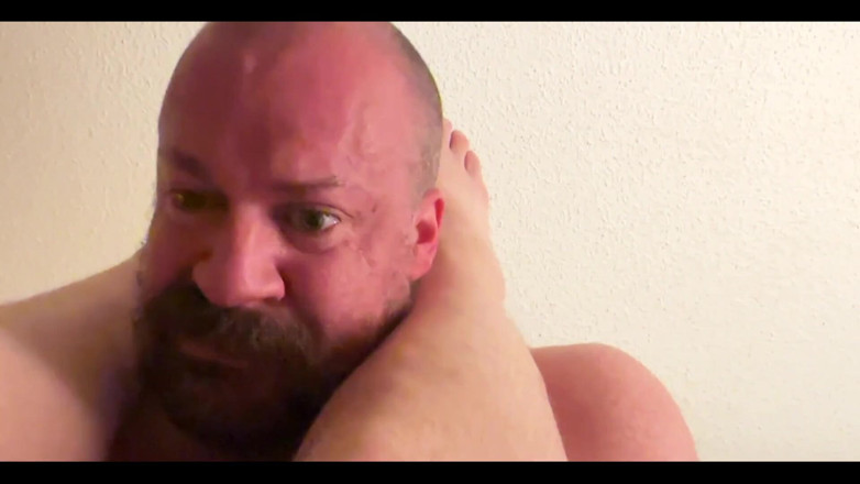 The Gay Quadzilla: 野生の熊のセックス
