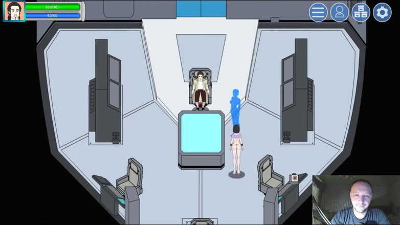Sex game gamer: 도적 택배 3 의 3