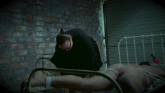 Mistress April: Cruel Bed for Slave