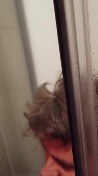 Big Titted Brunette with Huge Nipples Gets Pissed in Mouth and Then Pisses the Guy in His Mouth and Receives a Cumshot