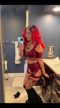 Pretty N Needy. Dangerous Combo. Hurry up