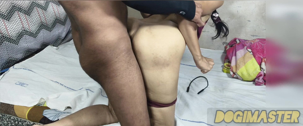 Dogimaster: Nieuwe getrouwde stellen badroom virale lekvideo's