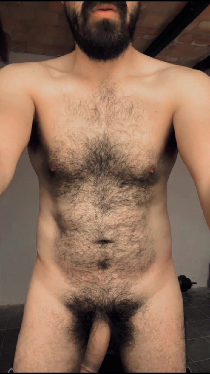 mexxxpeter: May Hairy Males Be Eternal