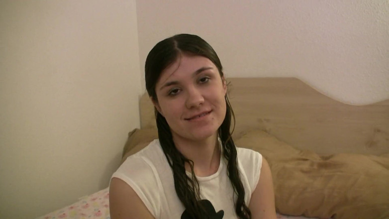 Dirty Teeny: Cute amateur teen does what he says