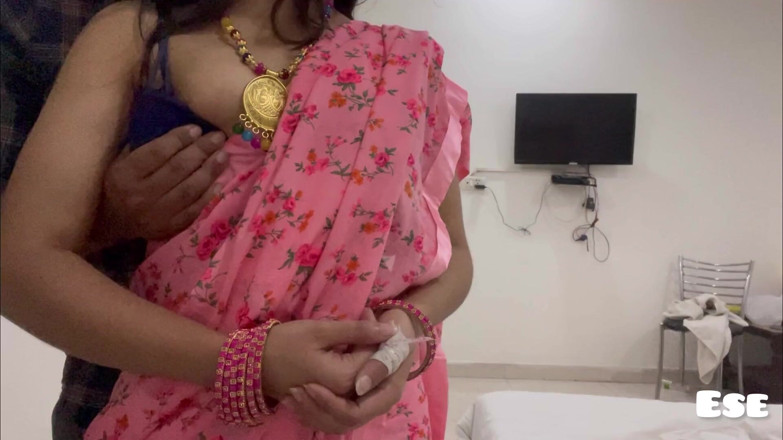 Sammy Sins: Сексуальную жену трахнули с мужем перед походом на вечеринку