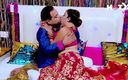 Indianxxx nude: Skutečná indická desi nevěsta tvrdě šuká v kundičce a zadku na...