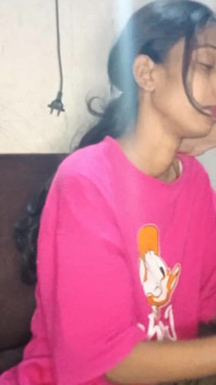 Hintli kadının ateşli seksi