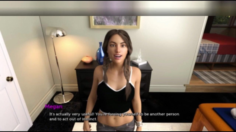 3DXXXTEEN2 Cartoon: The cum slut ending. 3D porn cartoon sex