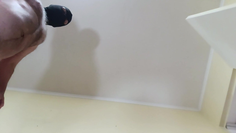 Assjoy bob: Arsch und Honig verdammter Dildo
