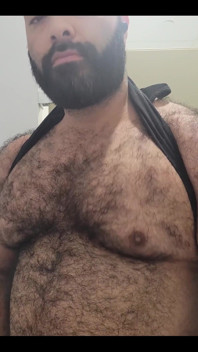 Pumped up the Pecs