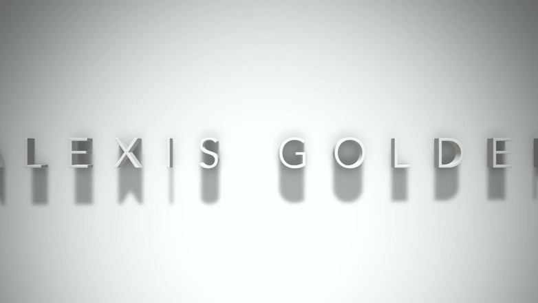 Richard Manns World: Alexis Golden