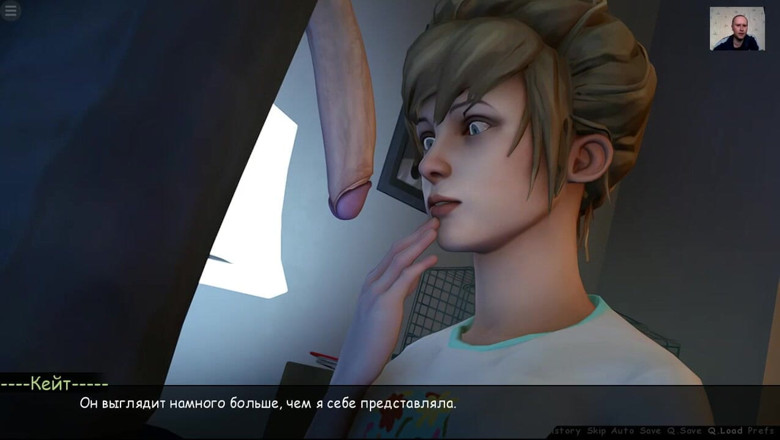 3DXXXTEEN2 Cartoon: 보지를 자위하고 정액 삼키는 오럴을 하는 소녀 - 3D 포르노 - 만화 섹스