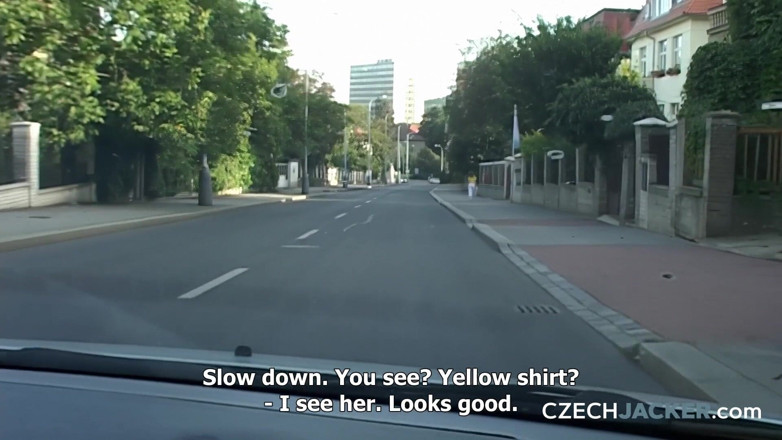 Czech Jacker: Czech Jacker 13: Small Things Are Cute - and They Look Even...