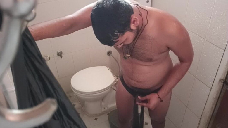IsmaatDeva: Baño caliente con Ismaatdeva