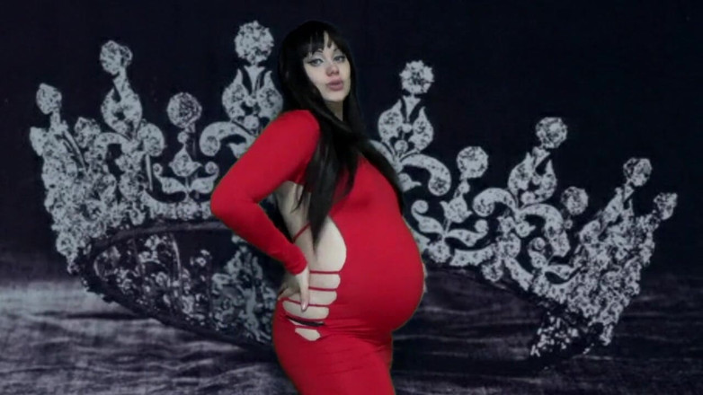 Goddess Misha Goldy: Ваша дружина завагітніла від свого чорношкірого боса під час відрядження