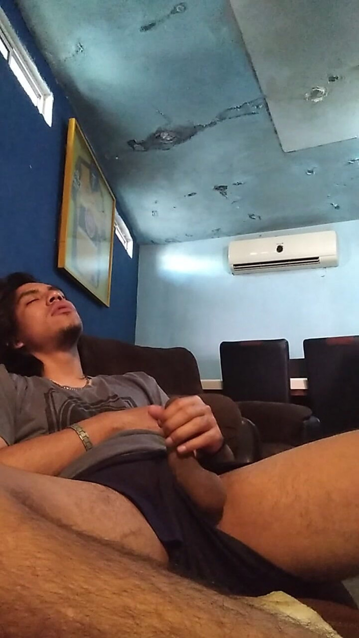 AlexAlejandro13: Spójrz tylko na moją gorącą dziecięcą twarz