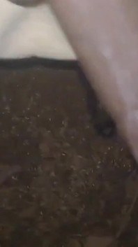 A Hot Big Black Cock Mastubating