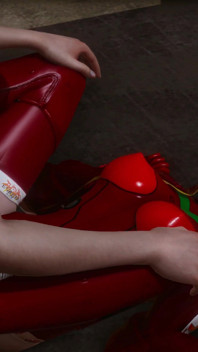 Asuka lo vuole male