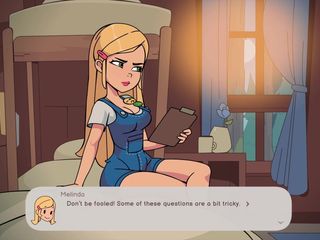 Miss Kitty 2K: Camp Pinewood Remix 3 - Boobs! - Foxie2k